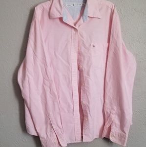Tommy Hilfiger Polo [Pink]